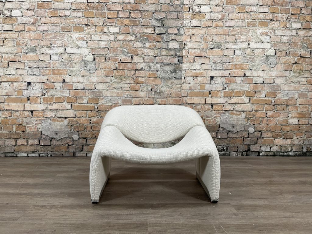Armchair-Artifort-Groovy-M-Chair-cream-TheReSales