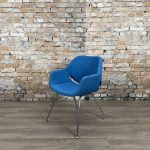 Artifort Gap felblauw - Afbeelding 8