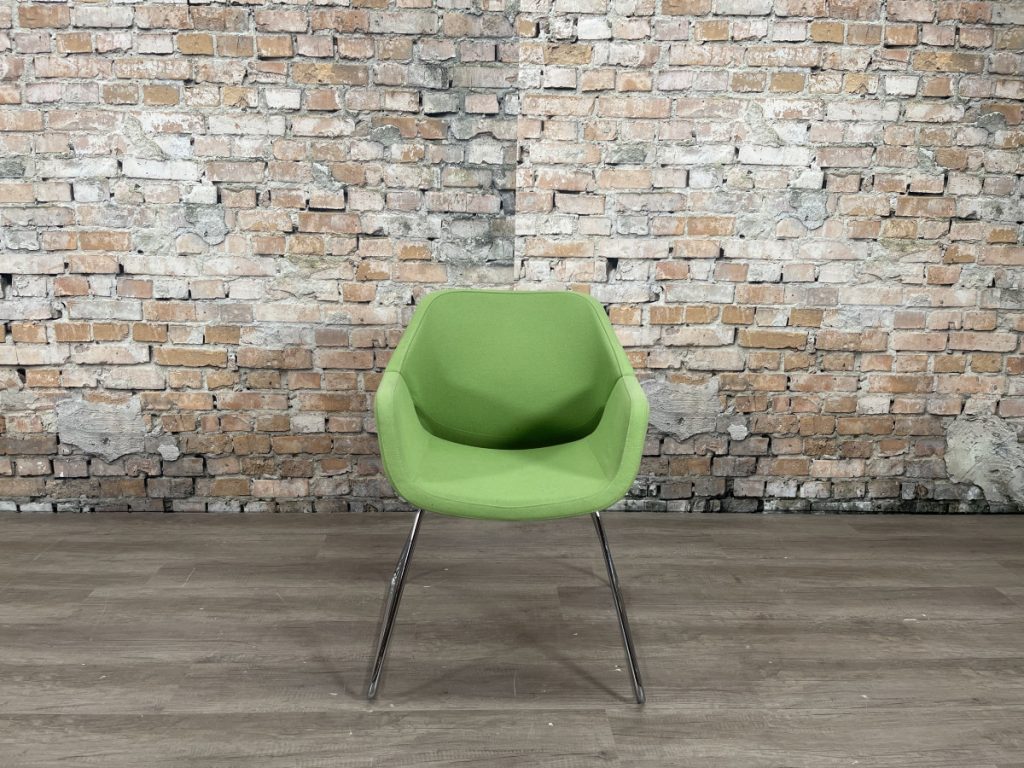 Chaises-Artifort-Gap-green-TheReSales