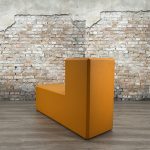 Feek Q-Bee L Bench oranje - Afbeelding 5