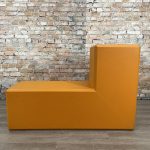 Feek Q-Bee L Bench oranje - Afbeelding 6