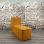 Feek Q-Bee L Bench oranje - Afbeelding 9