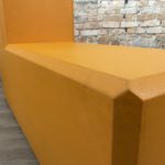 Feek Q-Bee L Bench oranje - Afbeelding 11