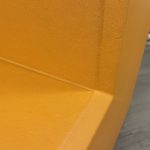 Feek Q-Bee L Bench oranje - Afbeelding 14