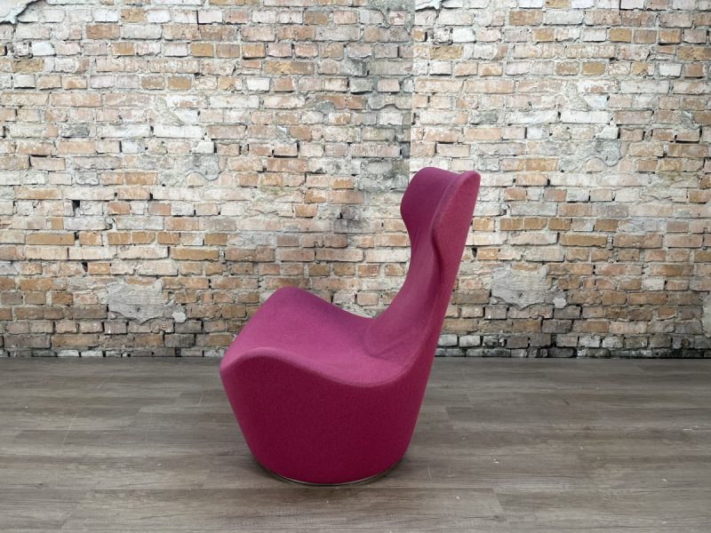 Fauteuil-B&B-Italia-Roze-theresales
