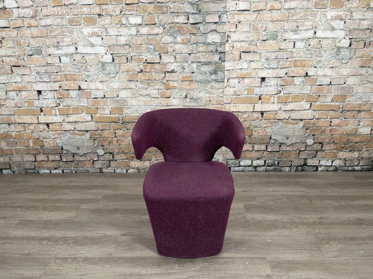 Allermuir-Paars-Bison-Fauteuil-TheReSales