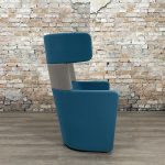 Bene Parcs Wing Chair blauw - Afbeelding 3