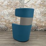Bene Parcs Wing Chair blauw - Afbeelding 6