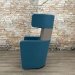 Bene Parcs Wing Chair blauw - Afbeelding 7