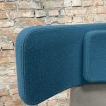 Bene Parcs Wing Chair blauw - Afbeelding 9