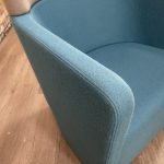 Bene Parcs Wing Chair blauw - Afbeelding 12