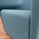 Bene Parcs Wing Chair blauw - Afbeelding 15