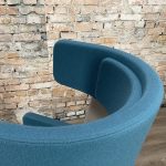 Bene Parcs Wing Chair blauw - Afbeelding 10