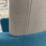 Bene Parcs Wing Chair blauw - Afbeelding 13