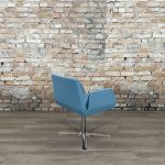 Vervoort Design Stoel lichtblauw - Afbeelding 4