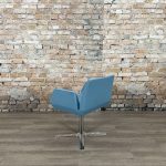 Vervoort Design Stoel lichtblauw - Afbeelding 6