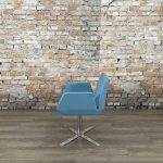 Vervoort Design Stoel lichtblauw - Afbeelding 7