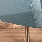 Vervoort Design Stoel lichtblauw - Afbeelding 13