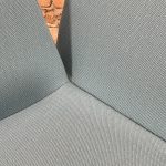 Vervoort Design Stoel lichtblauw - Afbeelding 14