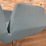 Vervoort Design Stoel lichtblauw - Afbeelding 15