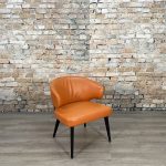 Minotti Aston oranje - Afbeelding 2