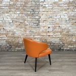 Minotti Aston oranje - Afbeelding 4