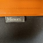 Minotti Aston oranje - Afbeelding 16
