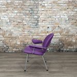 Kembo 302 Easy Chair paars - Afbeelding 7