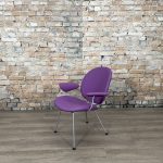 Kembo 302 Easy Chair paars - Afbeelding 8