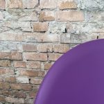 Kembo 302 Easy Chair paars - Afbeelding 9
