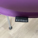 Kembo 302 Easy Chair paars - Afbeelding 16
