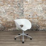 Vitra Tom Vac met wielen - Afbeelding 2