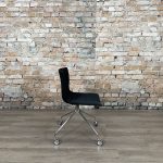 Arper Catifa 46 Trestle zwart - Afbeelding 3