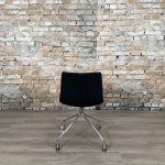 Arper Catifa 46 Trestle zwart - Afbeelding 5