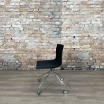 Arper Catifa 46 Trestle zwart - Afbeelding 7