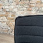 Arper Catifa 46 Trestle zwart - Afbeelding 9