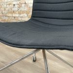 Arper Catifa 46 Trestle zwart - Afbeelding 10