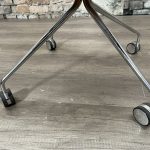 Arper Catifa 46 Trestle zwart - Afbeelding 12
