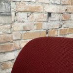 Ahrend Buisframe Sledestoel rood - Afbeelding 9
