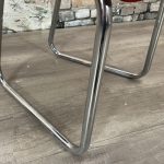 Ahrend Buisframe Sledestoel rood - Afbeelding 12