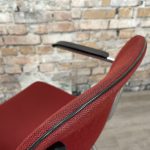 Ahrend Buisframe Sledestoel rood - Afbeelding 13