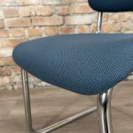 Ahrend Buisframe Sledestoel blauw - Afbeelding 11