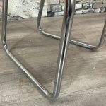 Ahrend Buisframe Sledestoel blauw - Afbeelding 12