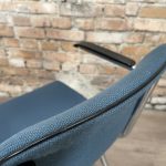 Ahrend Buisframe Sledestoel blauw - Afbeelding 13