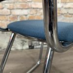 Ahrend Buisframe Sledestoel blauw - Afbeelding 15