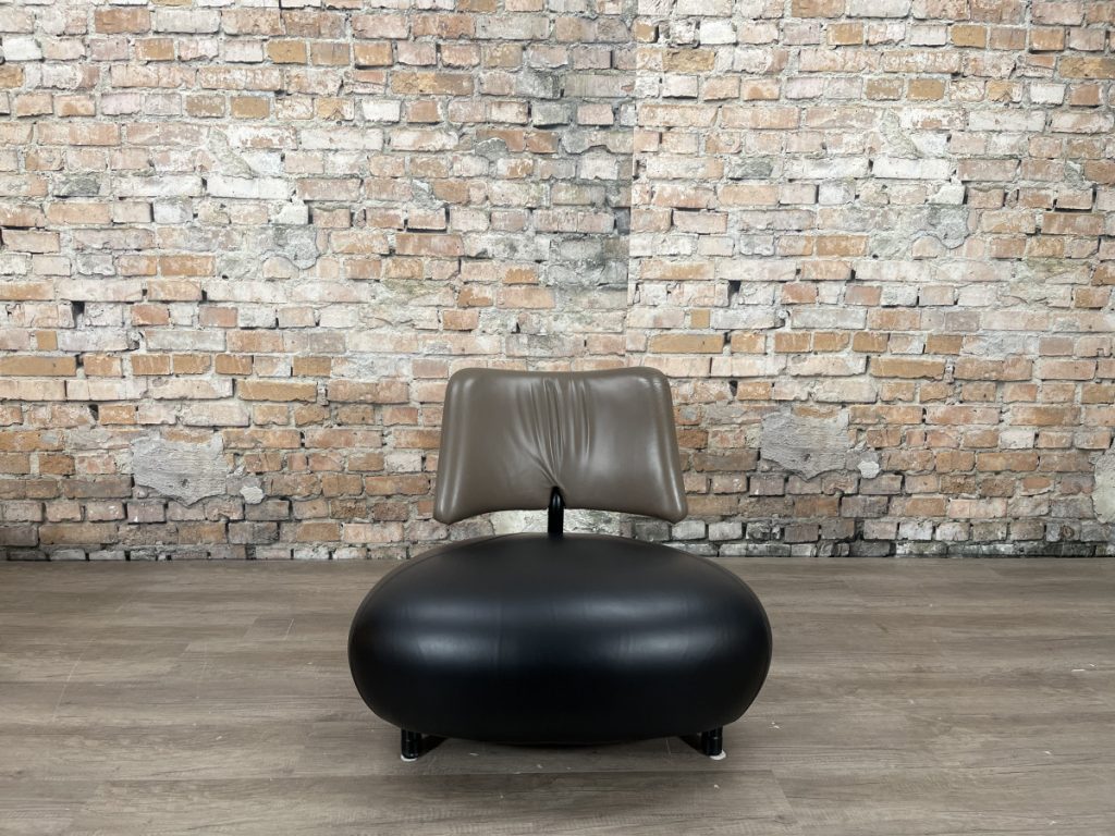 Armchair-Leolux-Pallone-gray-TheReSales