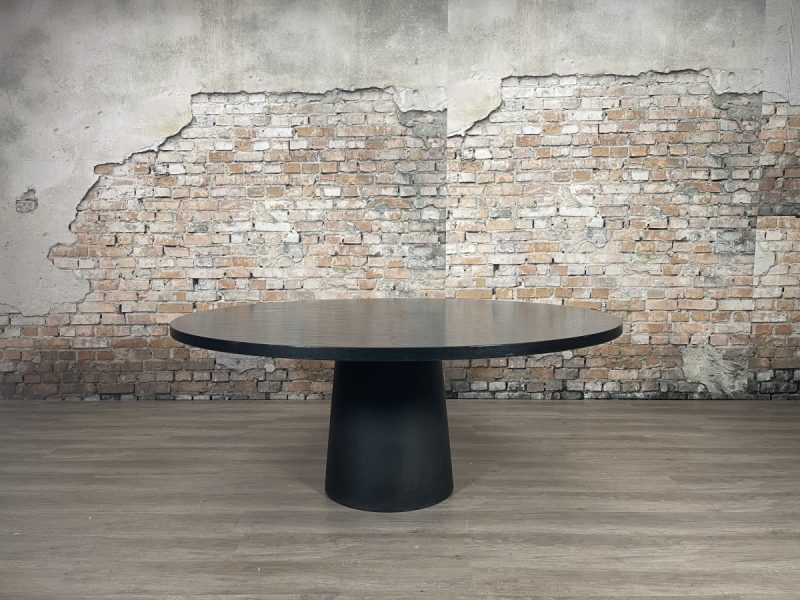 Moooi-Container-Table-zwart-Rond-Tafel-TheReSales