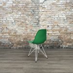Vitra Eames Plastic Side Chair DSW groen - Afbeelding 6