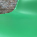 Vitra Eames Plastic Side Chair DSW groen - Afbeelding 13