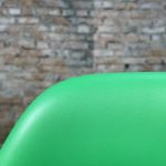 Vitra Eames Plastic Side Chair DSW groen - Afbeelding 9